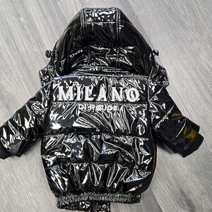 Milano di Rouge Baby Eli Puffer